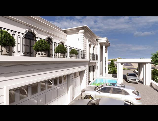 1,650M² VACANT LAND FOR SALE IN STEYN CITY